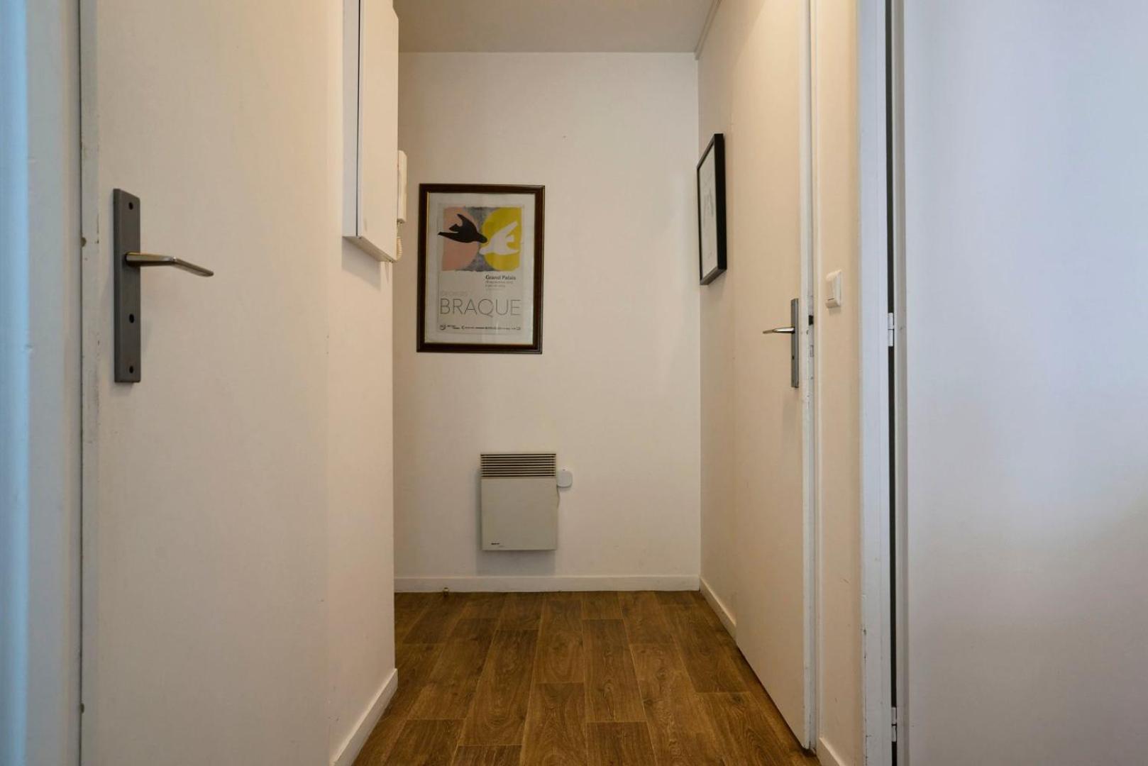 Lille Centre - Superb Bright Apartment Parking Luaran gambar