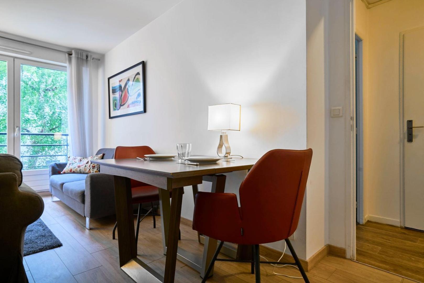 Lille Centre - Superb Bright Apartment Parking Luaran gambar