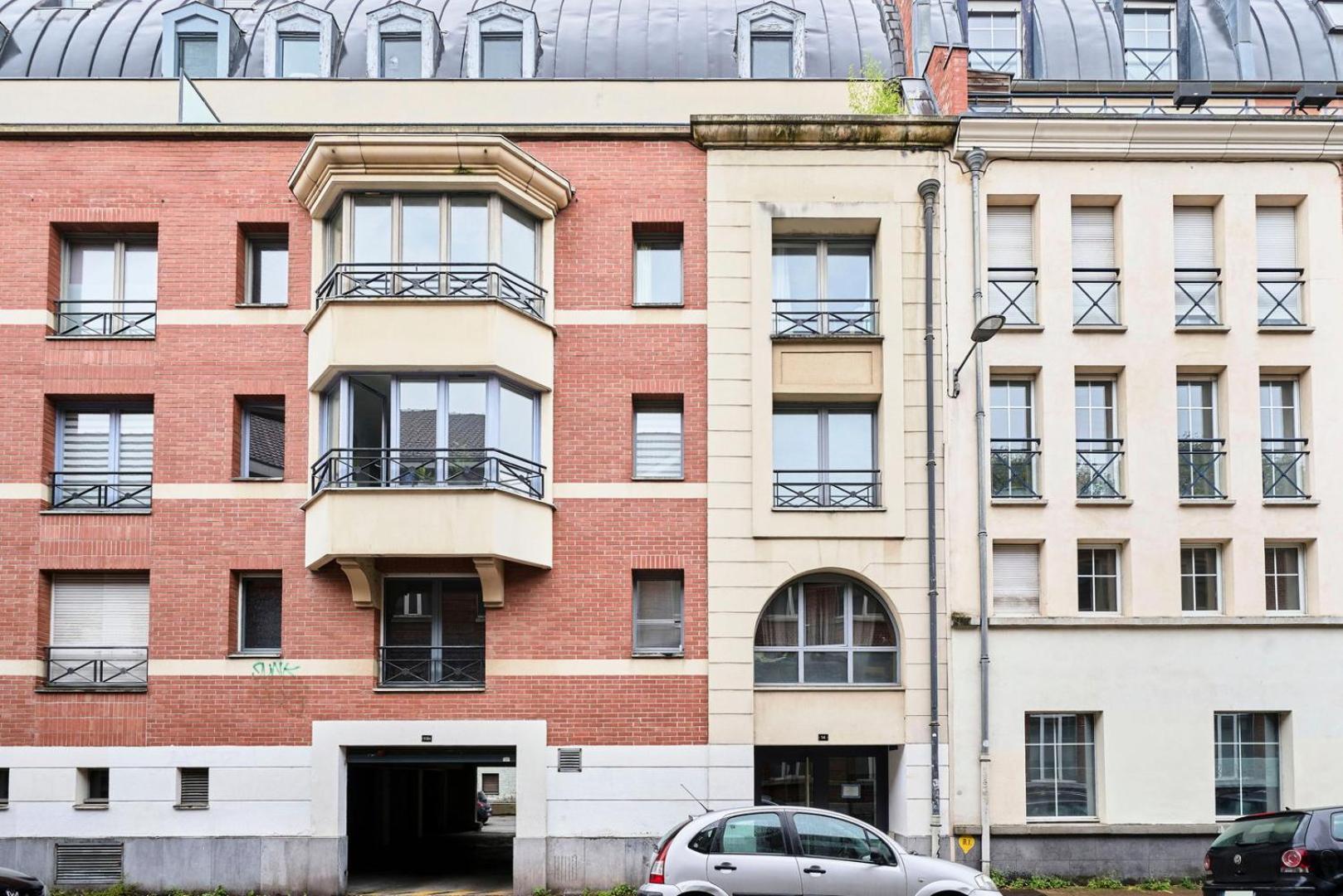 Lille Centre - Superb Bright Apartment Parking Luaran gambar