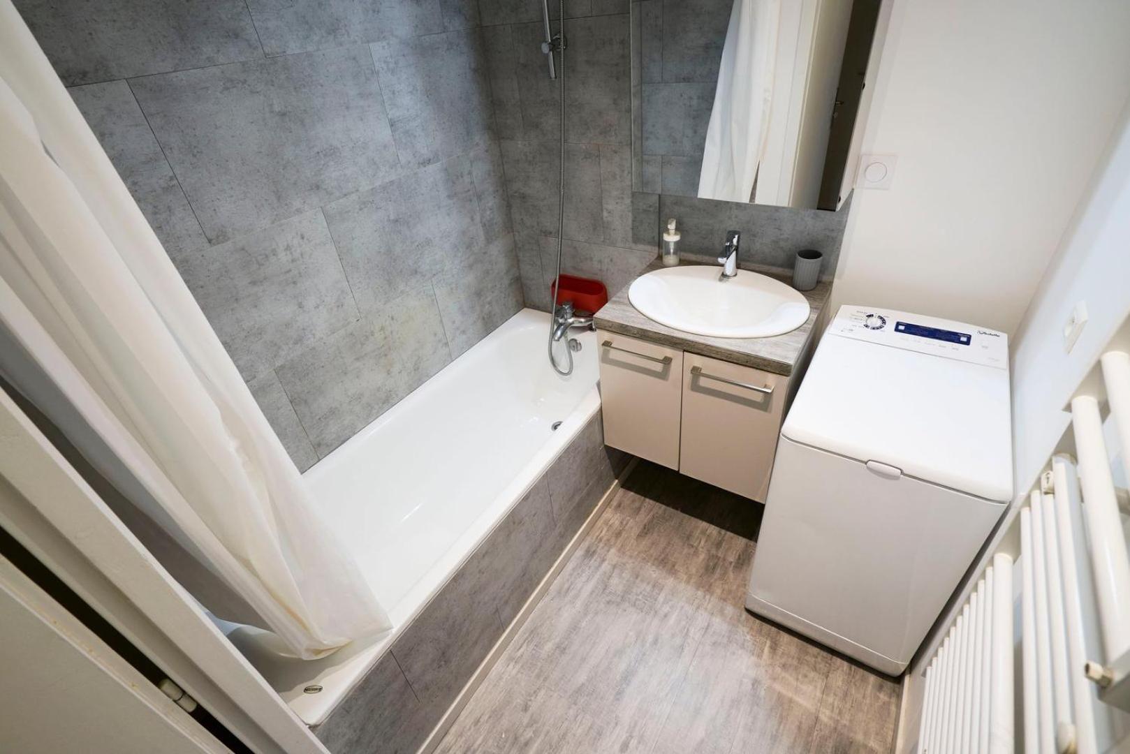 Lille Centre - Superb Bright Apartment Parking Luaran gambar