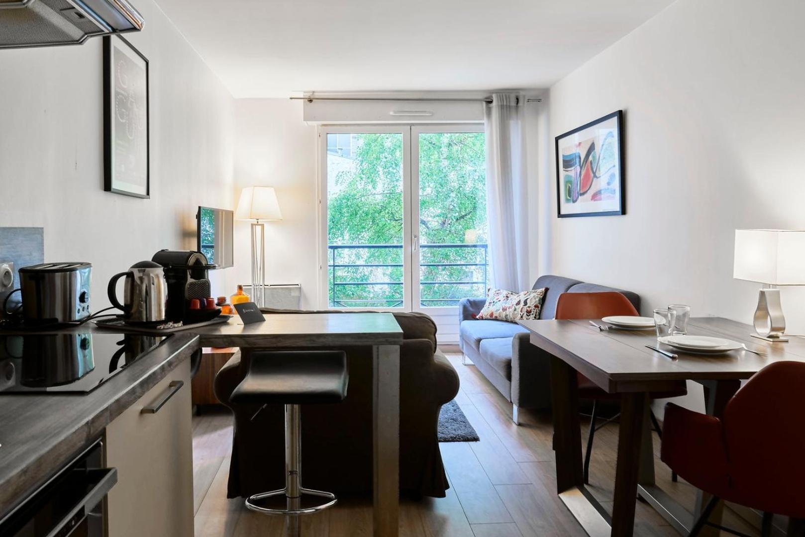 Lille Centre - Superb Bright Apartment Parking Luaran gambar