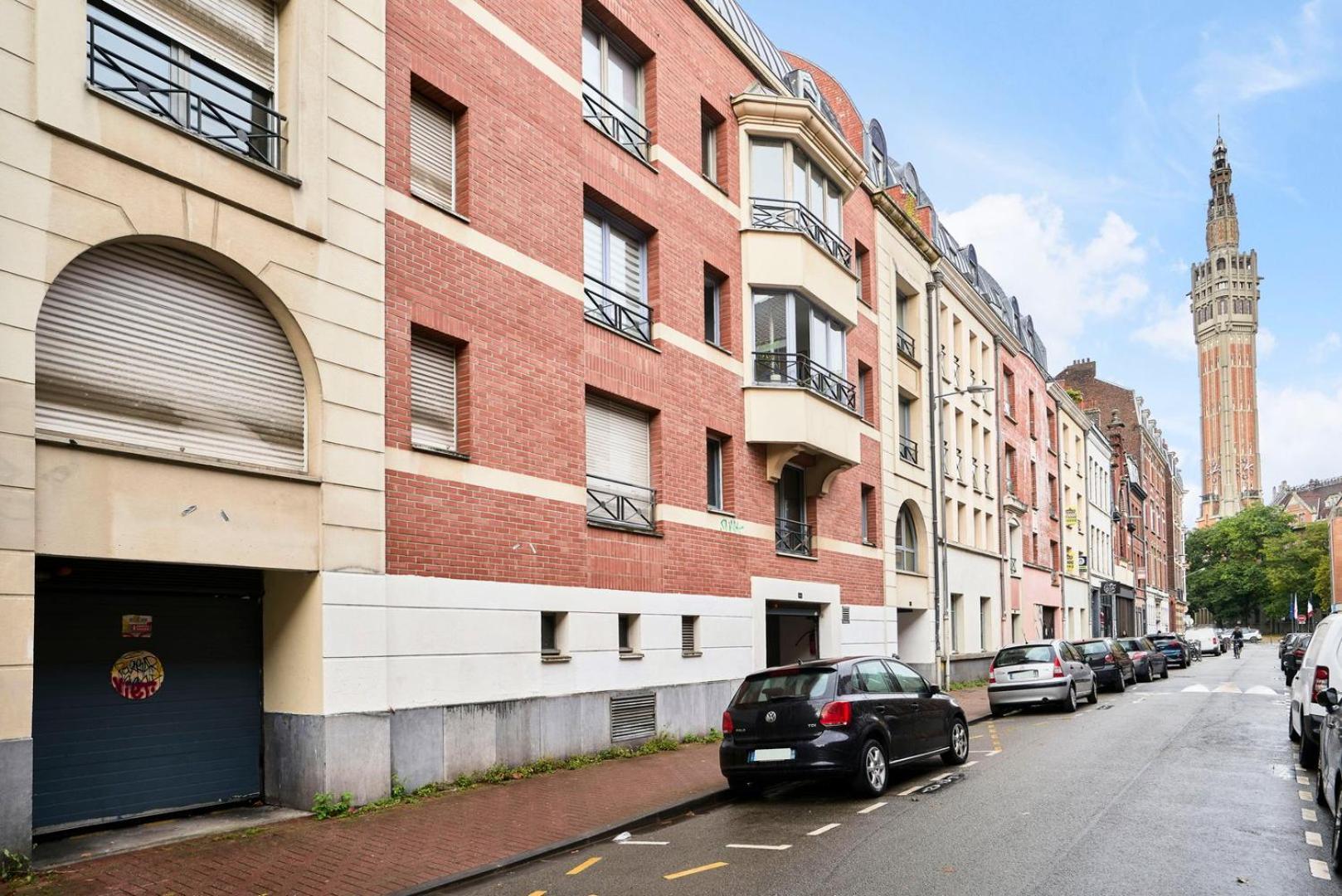 Lille Centre - Superb Bright Apartment Parking Luaran gambar