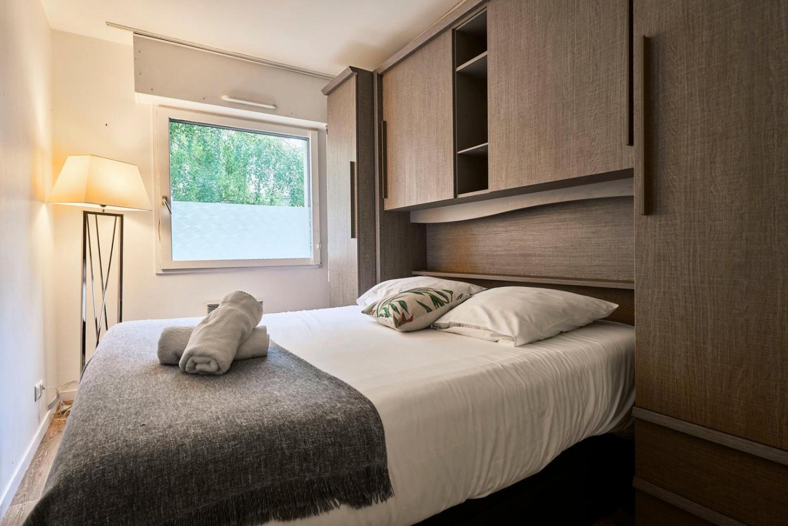Lille Centre - Superb Bright Apartment Parking Luaran gambar